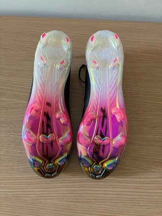 Botas Adidas F50 hyperfast elites fg