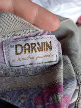 Polo vintage - Darwin