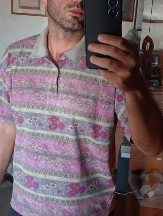 Polo vintage - Darwin