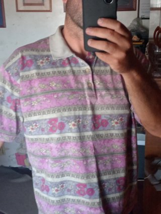 Polo vintage - Darwin