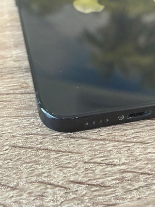 iPhone 12 mini Apple Negro