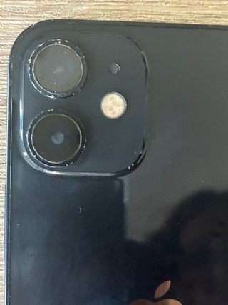 iPhone 12 mini Apple Negro