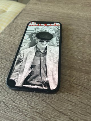 iPhone 12 mini Apple Negro