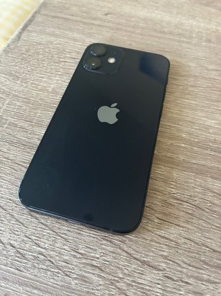 iPhone 12 mini Apple Negro
