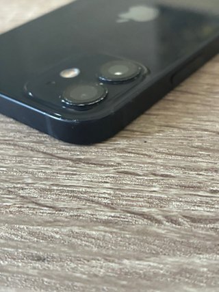 iPhone 12 mini Apple Negro