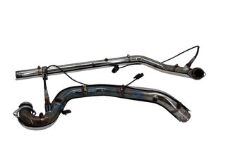 Colectores Dual Harley Touring escapes
