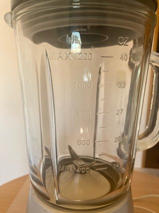 Batidora Americana de vaso UFESA