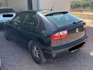 SEAT leon