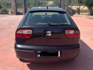 SEAT leon