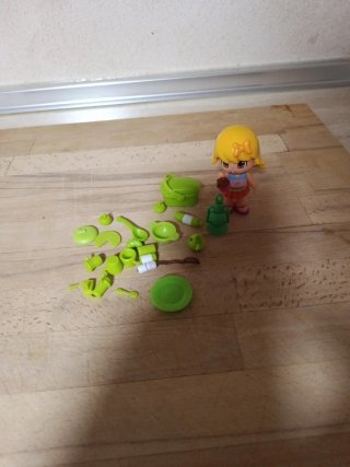 Pin y Pon Picnic Set