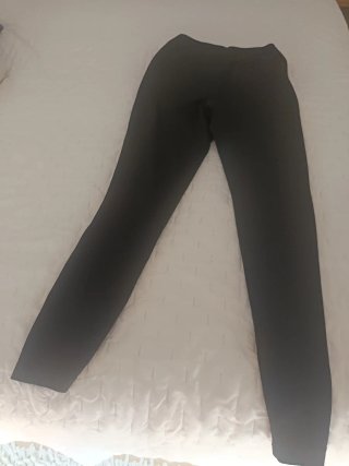 Pantalón deportivo Nike de niño  de color negro