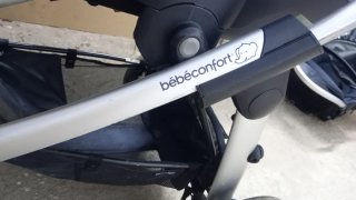 Carricoche- silla  Bebe Confort