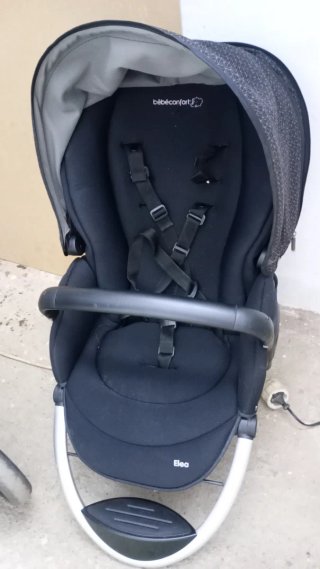 Carricoche- silla  Bebe Confort