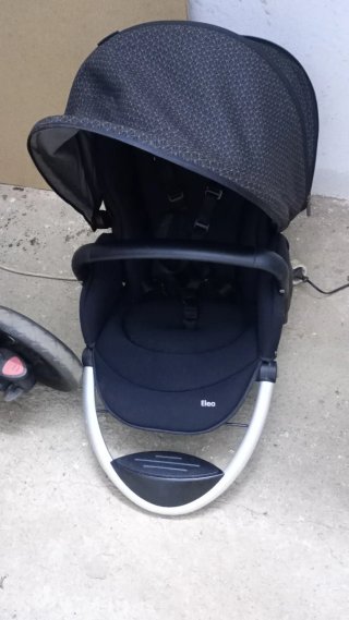 Carricoche- silla  Bebe Confort