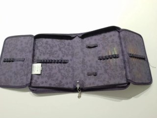 Estuche escolar niña y zorro