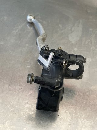 Bomba Freno Izquierda Suzuki Burgman 250 2006