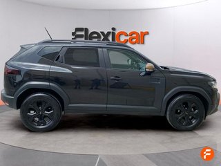 Dacia Duster Extreme mild hybrid 140