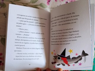 Dos libros de Anna Kadabra