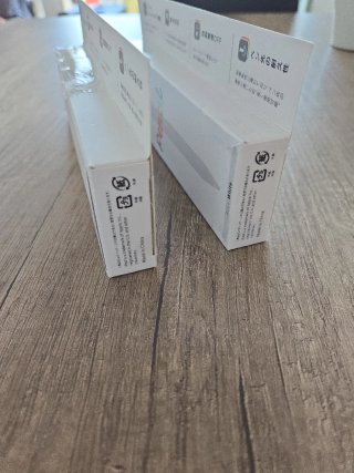 Lápiz Stylus para iPad - Negro y Blanco