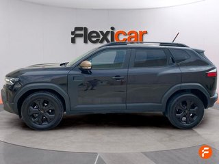 Dacia Duster Extreme mild hybrid 140