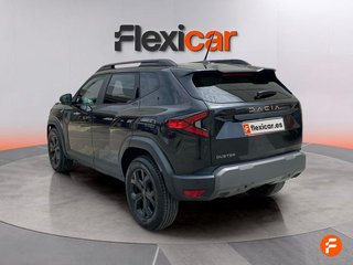 Dacia Duster Extreme mild hybrid 140