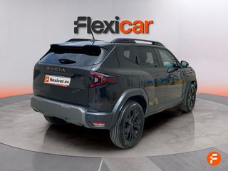 Dacia Duster Extreme mild hybrid 140