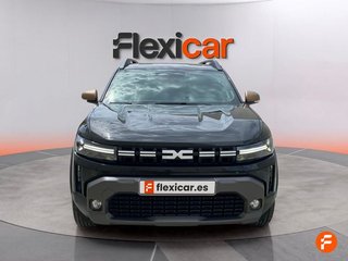 Dacia Duster Extreme mild hybrid 140