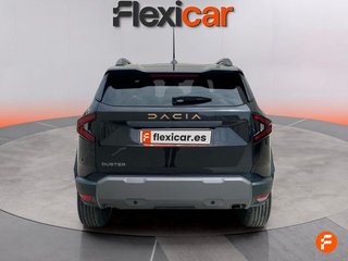 Dacia Duster Extreme mild hybrid 140