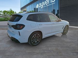 BMW X3 xDrive20d xLine