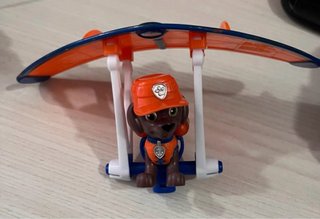 Paw Patrol Veicoli e Personaggi Serie completa di