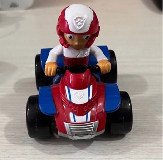 Paw Patrol Veicoli e Personaggi Serie completa di