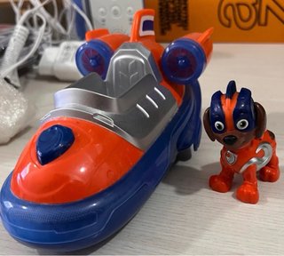 Paw Patrol Veicoli e Personaggi Serie completa di