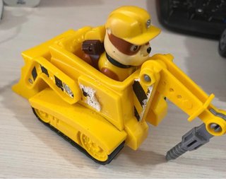 Paw Patrol Veicoli e Personaggi Serie completa di