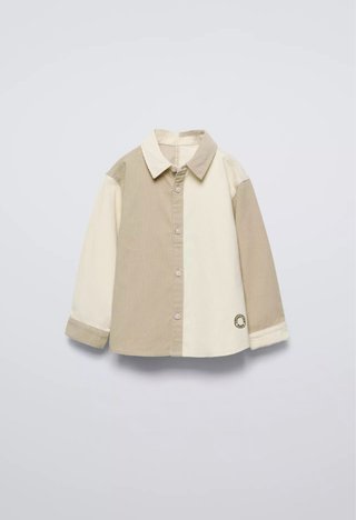 Lote 3 Camisas Zara 5-6 años