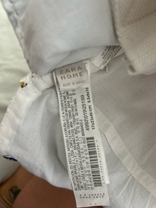Bolso flexible carrito o hospital bebé Zara home