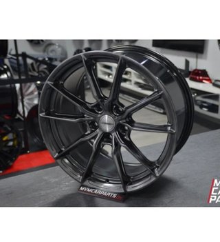 Juego de 4 Llantas 18 VS Concave Hyper Black BM152