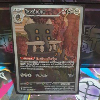 Bastiodon FASE 2 PS 160 - Carte Pokémon
