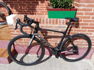 Bici carretera Giant TCR