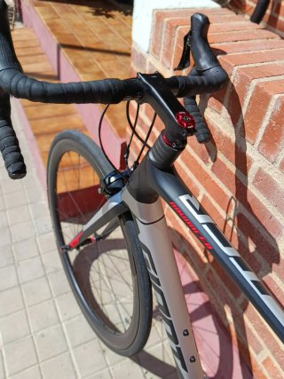 Bici carretera Giant TCR