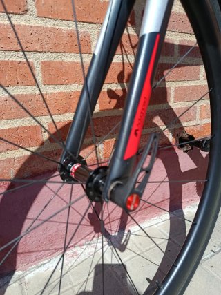 Bici carretera Giant TCR
