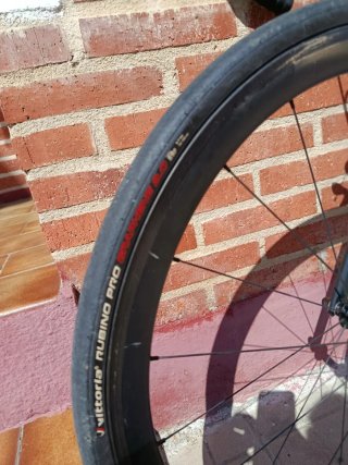 Bici carretera Giant TCR
