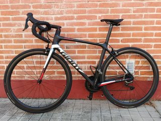 Bici carretera Giant TCR