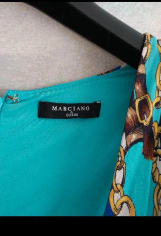 Vestido Marciano Guess Talla M