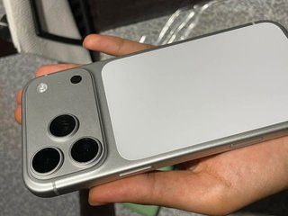 iPhone 17 Pro Max