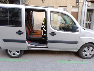 Fiat doblo 2008 2008