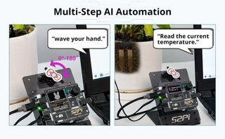 NUEVO! EmBodiQ AI Starter Kit Arduino UNO Q