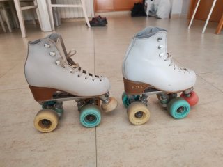 Patines EDEA Talla 31,5 cm