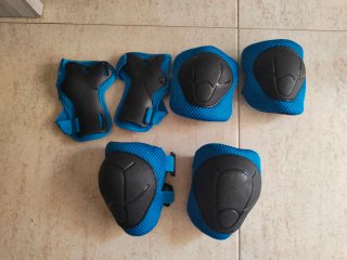 Patines EDEA Talla 31,5 cm