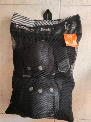 Patines EDEA Talla 31,5 cm