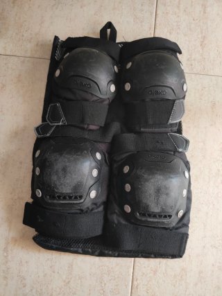 Patines EDEA Talla 31,5 cm